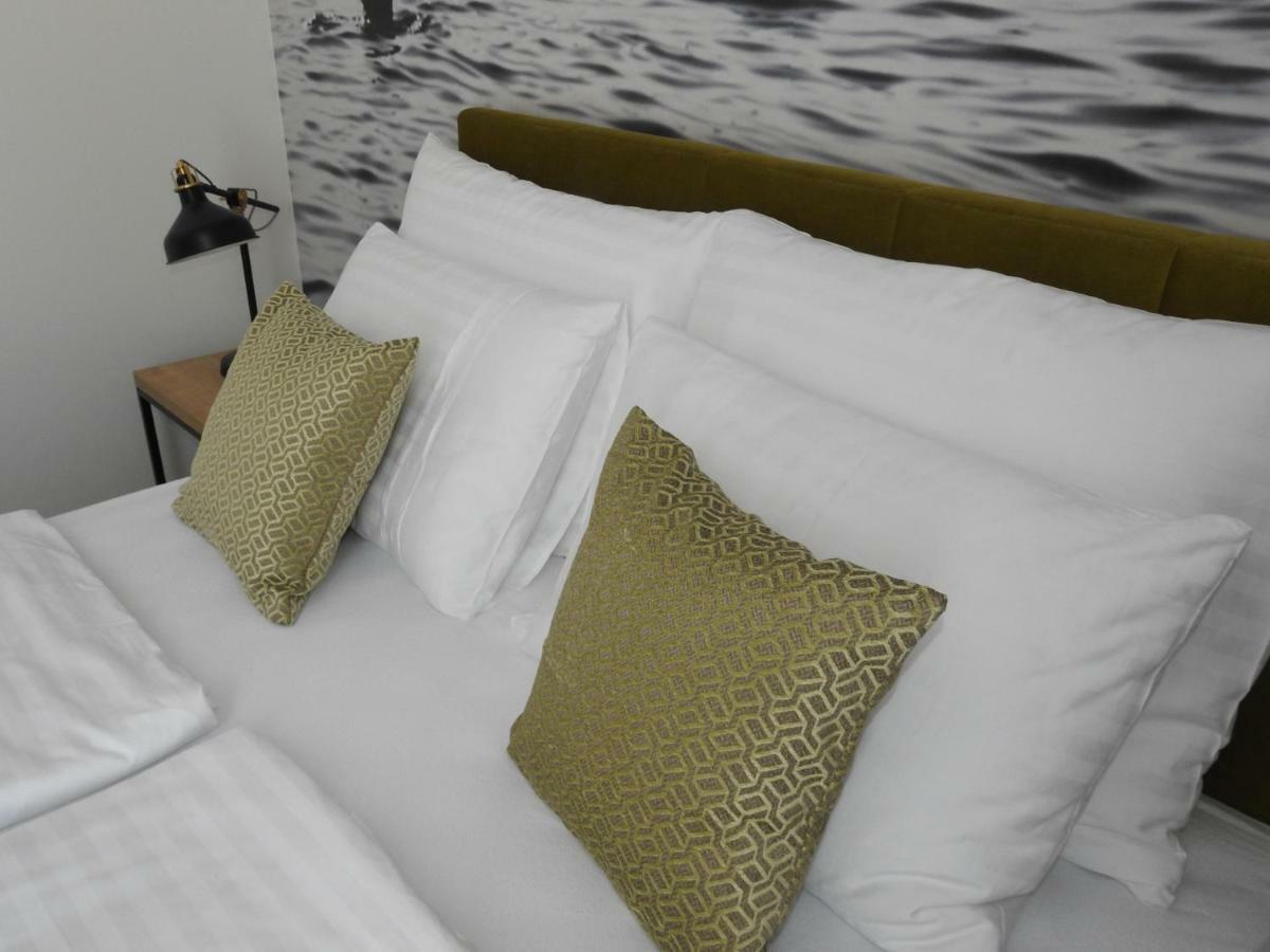 Luxury Apartments Magali 2 로비니 외부 사진